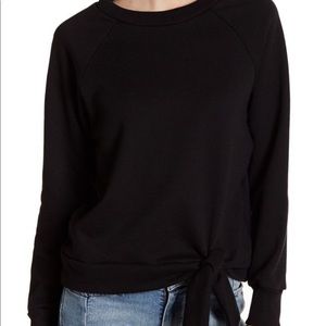 Ten sixty Sherman black sweatshirt